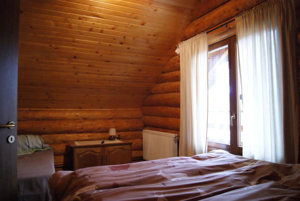 Musketeers Cabin Porumbacu de Sus Exterior photo