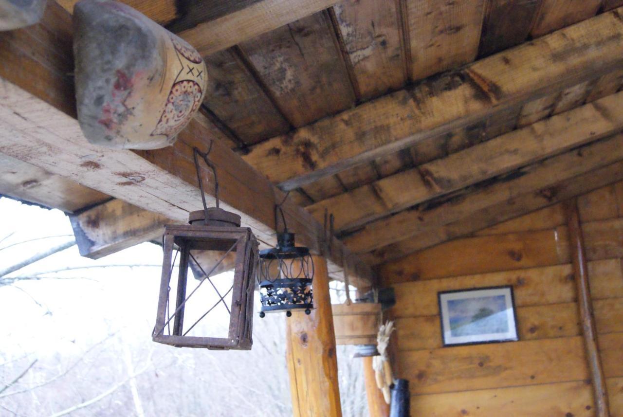 Musketeers Cabin Porumbacu de Sus Exterior photo