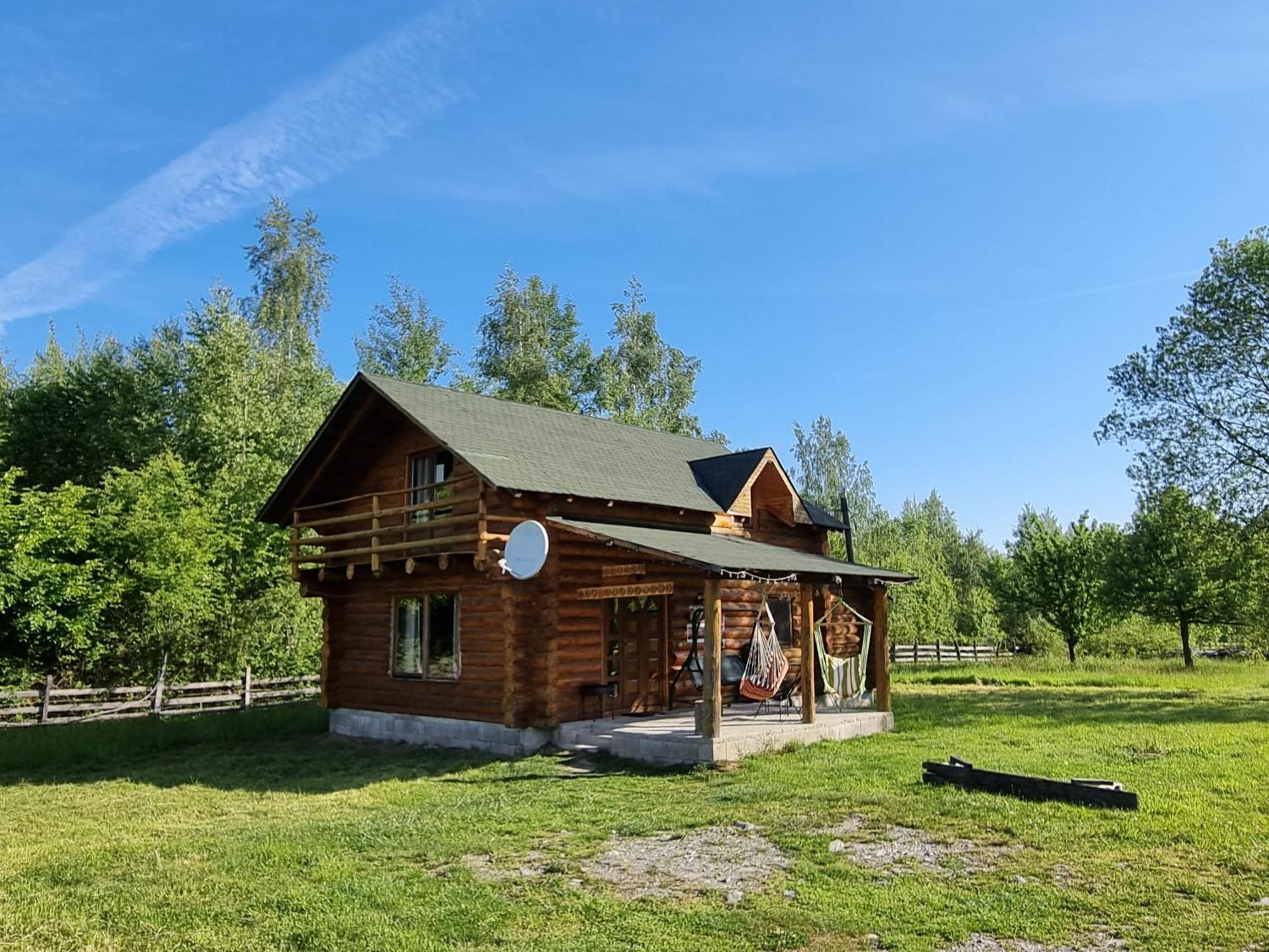 Musketeers Cabin Porumbacu de Sus Exterior photo