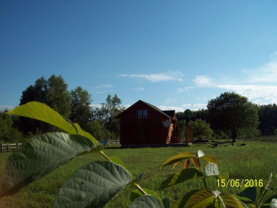 Musketeers Cabin Porumbacu de Sus Exterior photo