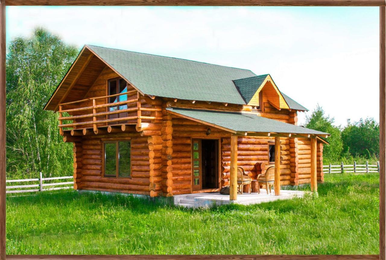 Musketeers Cabin Porumbacu de Sus Exterior photo